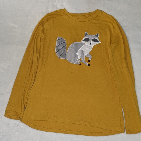 Wonder nation Girls 2 Tops set Sz L 10/12 - Picture 2 of 5